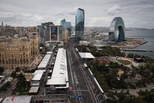 F1 Grand Prix of Azerbaijan
