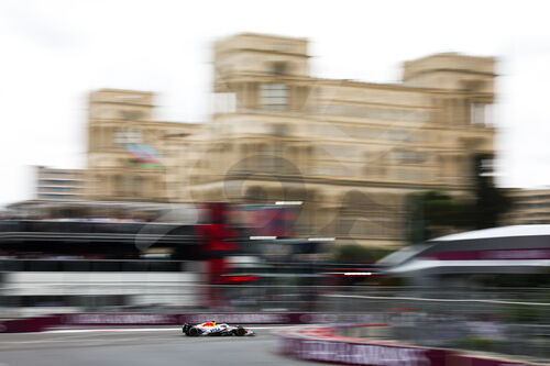 F1 Grand Prix of Azerbaijan