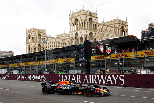 F1 Grand Prix of Azerbaijan