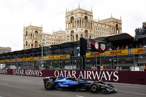 F1 Grand Prix of Azerbaijan