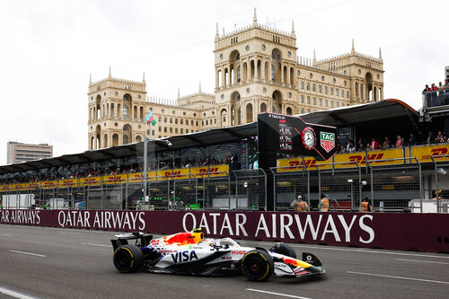 F1 Grand Prix of Azerbaijan