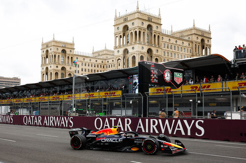 F1 Grand Prix of Azerbaijan
