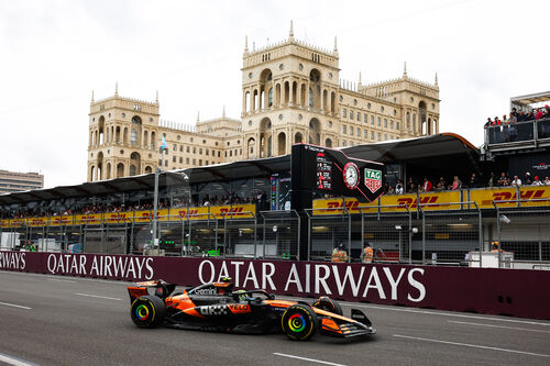 F1 Grand Prix of Azerbaijan