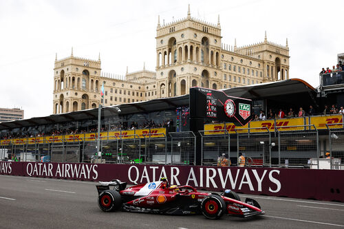 F1 Grand Prix of Azerbaijan