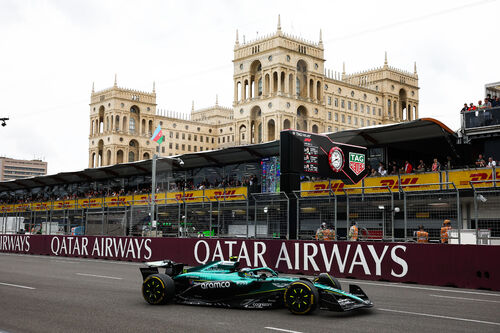 F1 Grand Prix of Azerbaijan