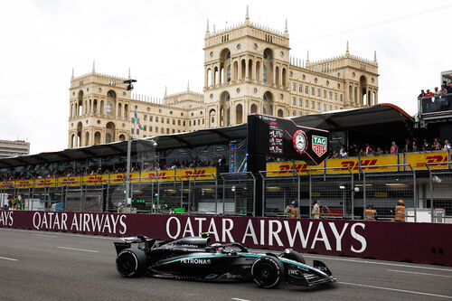 F1 Grand Prix of Azerbaijan