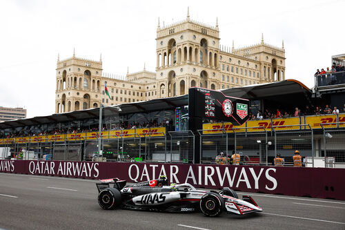 F1 Grand Prix of Azerbaijan