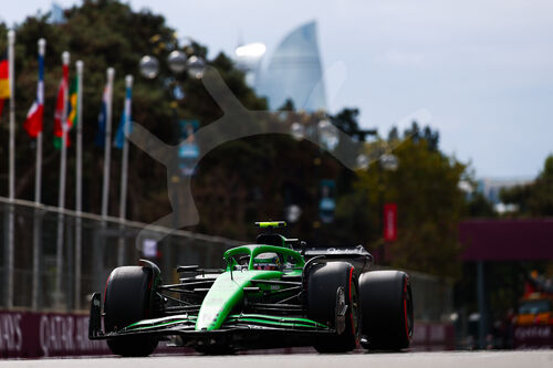 F1 Grand Prix of Azerbaijan