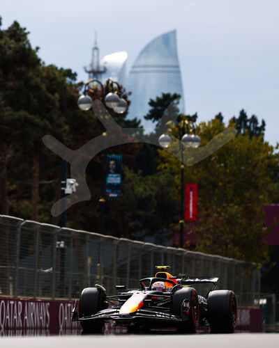 F1 Grand Prix of Azerbaijan