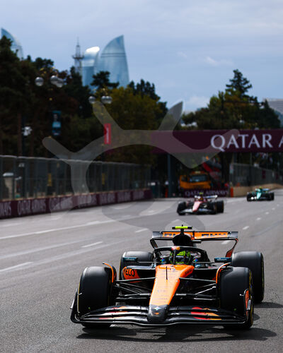 F1 Grand Prix of Azerbaijan