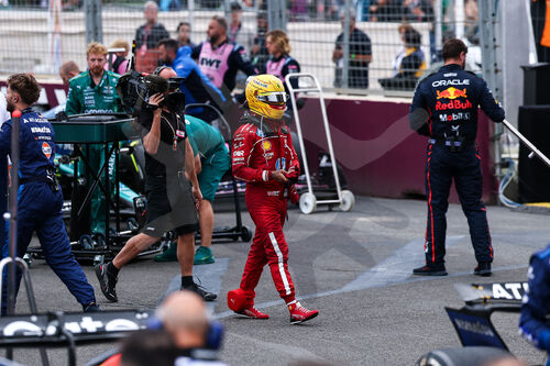 F1 Grand Prix of Azerbaijan