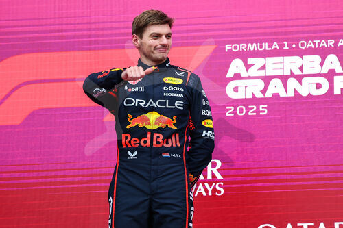 F1 Grand Prix of Azerbaijan