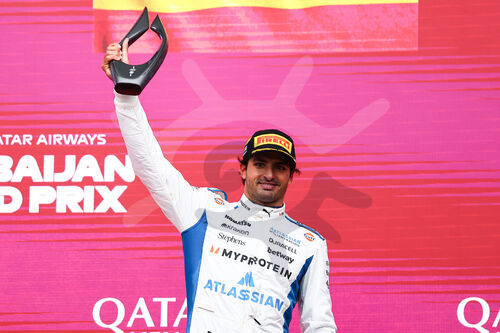 F1 Grand Prix of Azerbaijan