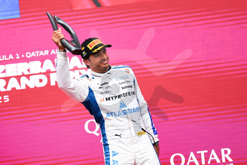 F1 Grand Prix of Azerbaijan