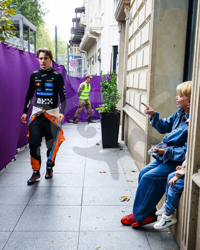 F1 Grand Prix of Azerbaijan