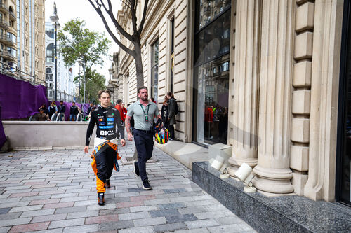 F1 Grand Prix of Azerbaijan