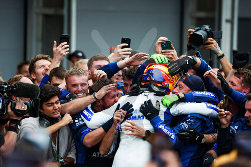 F1 Grand Prix of Azerbaijan