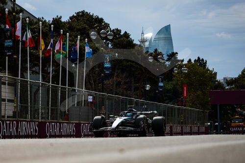 F1 Grand Prix of Azerbaijan