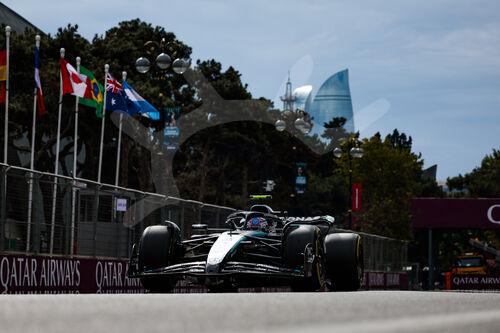 F1 Grand Prix of Azerbaijan