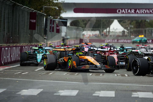 F1 Grand Prix of Azerbaijan