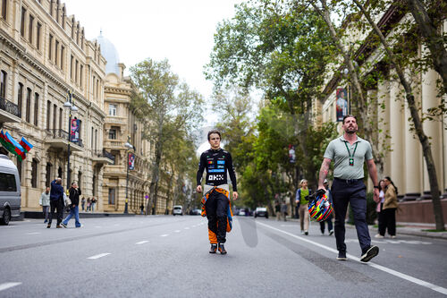 F1 Grand Prix of Azerbaijan