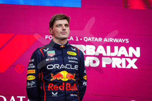 F1 Grand Prix of Azerbaijan