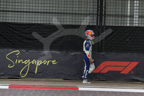 Motorsports: Formel 1 GP 18 Singapur