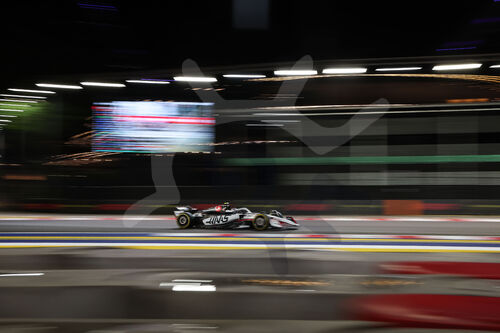 Motorsports: Formel 1 GP 18 Singapur