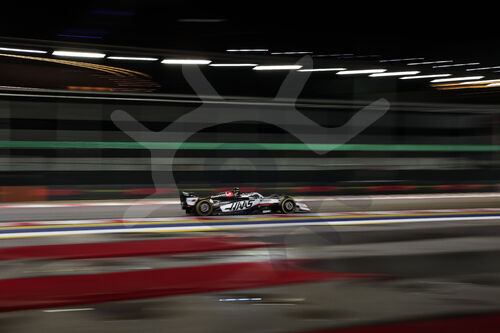 Motorsports: Formel 1 GP 18 Singapur