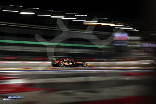 Motorsports: Formel 1 GP 18 Singapur