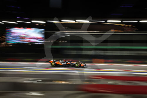 Motorsports: Formel 1 GP 18 Singapur
