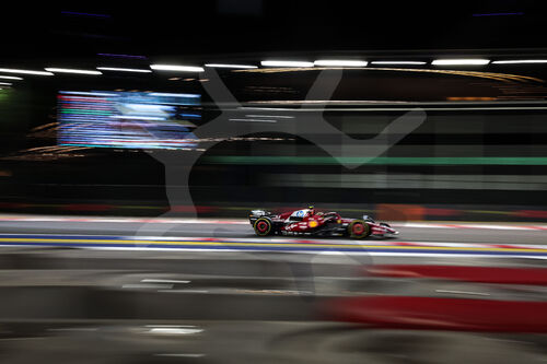 Motorsports: Formel 1 GP 18 Singapur