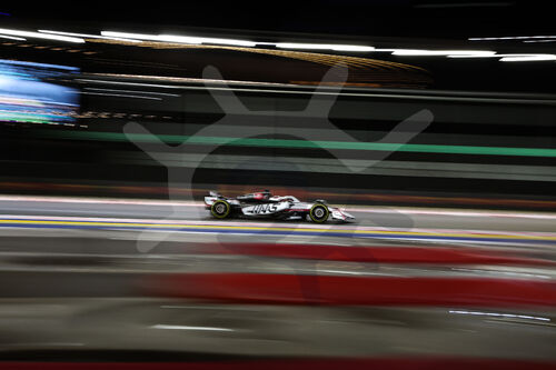 Motorsports: Formel 1 GP 18 Singapur