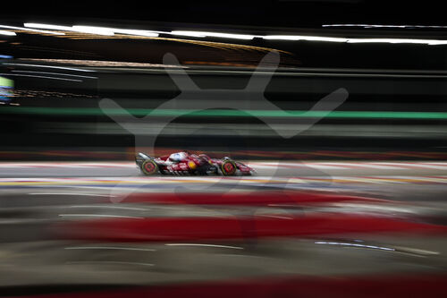 Motorsports: Formel 1 GP 18 Singapur