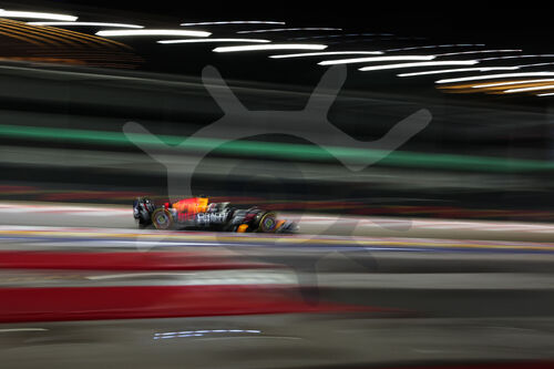 Motorsports: Formel 1 GP 18 Singapur