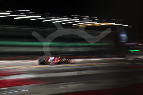 Motorsports: Formel 1 GP 18 Singapur
