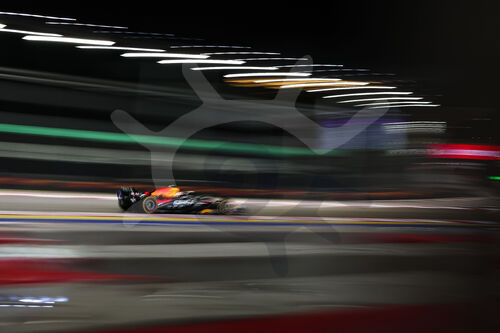 Motorsports: Formel 1 GP 18 Singapur