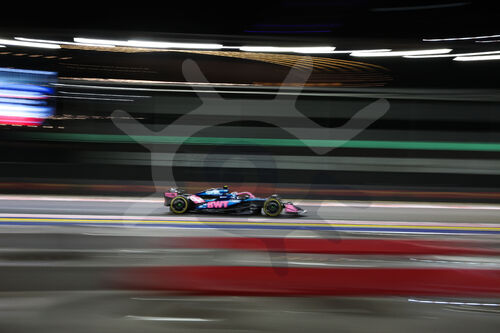Motorsports: Formel 1 GP 18 Singapur