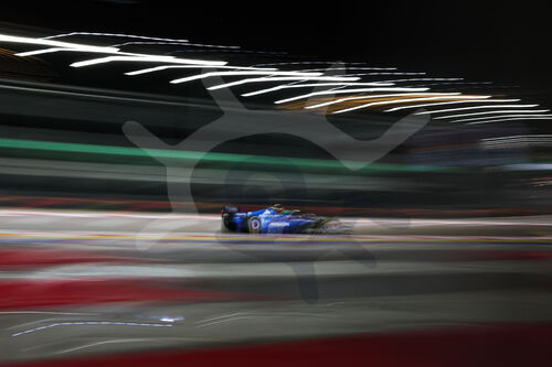 Motorsports: Formel 1 GP 18 Singapur