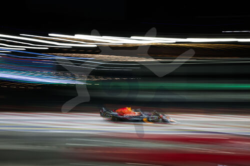 Motorsports: Formel 1 GP 18 Singapur