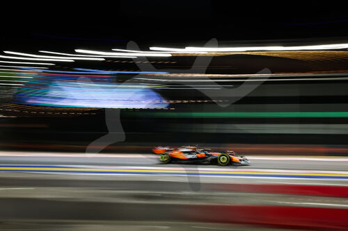 Motorsports: Formel 1 GP 18 Singapur