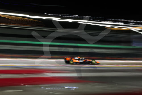 Motorsports: Formel 1 GP 18 Singapur
