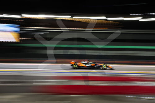 Motorsports: Formel 1 GP 18 Singapur