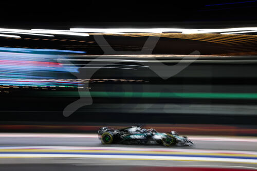 Motorsports: Formel 1 GP 18 Singapur