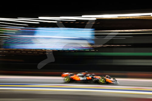 Motorsports: Formel 1 GP 18 Singapur