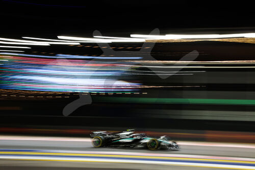 Motorsports: Formel 1 GP 18 Singapur