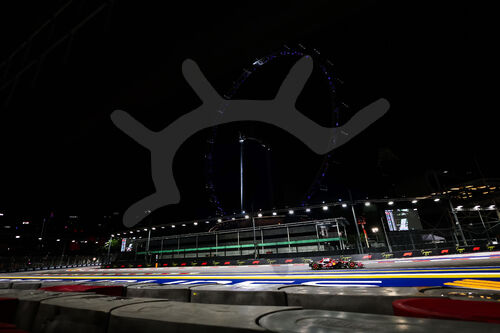 Motorsports: Formel 1 GP 18 Singapur