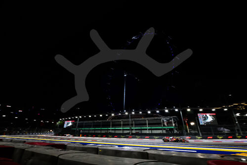Motorsports: Formel 1 GP 18 Singapur