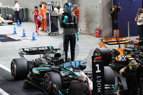 Motorsports: Formel 1 GP 18 Singapur
