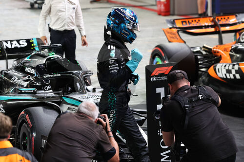 Motorsports: Formel 1 GP 18 Singapur